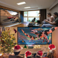 100-120inches Ambient light reflection Projection screen